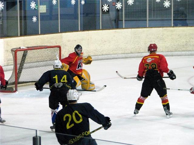 Besançon 1 - 6 Belfort 