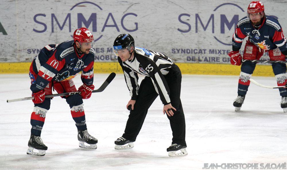 Grenoble  5 - 1 Amiens 