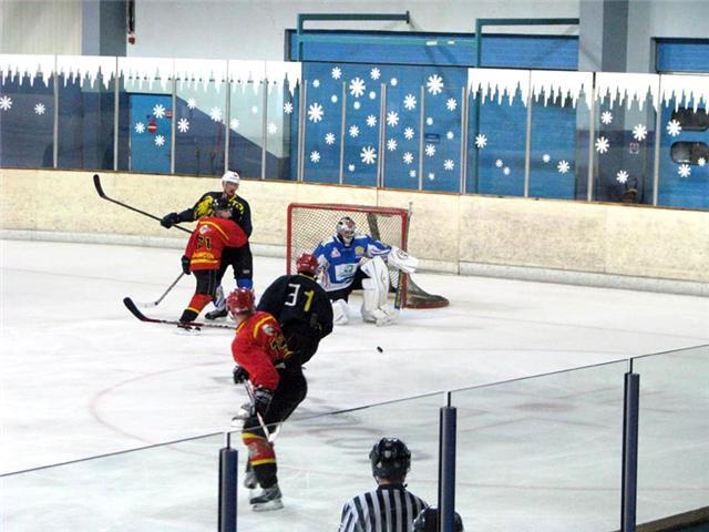 Besançon 1 - 6 Belfort 