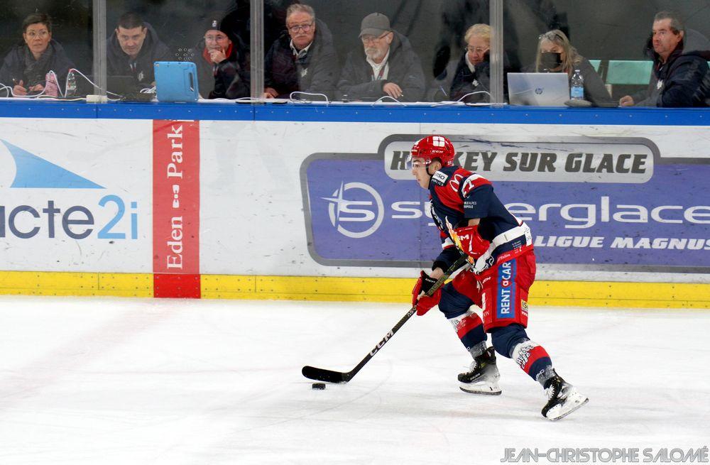 Grenoble  5 - 1 Amiens 