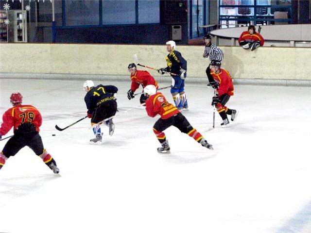Besançon 1 - 6 Belfort 