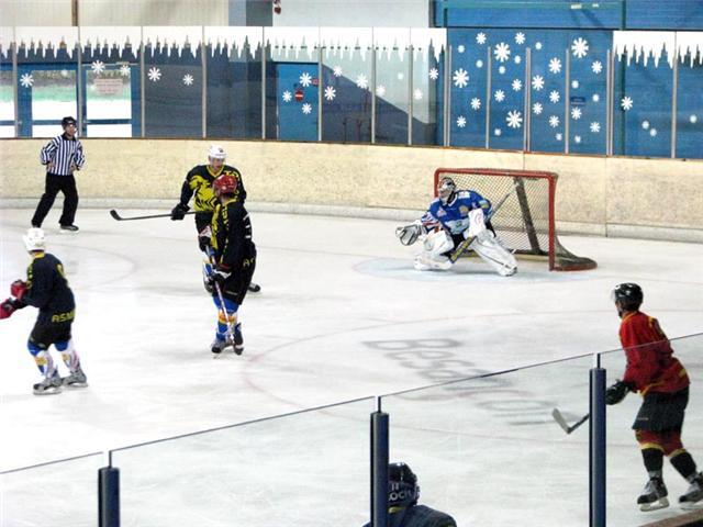Besançon 1 - 6 Belfort 