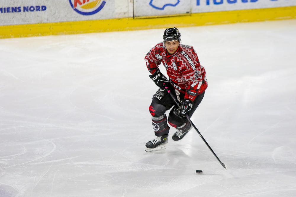 Amiens  3 - 5 Gap 