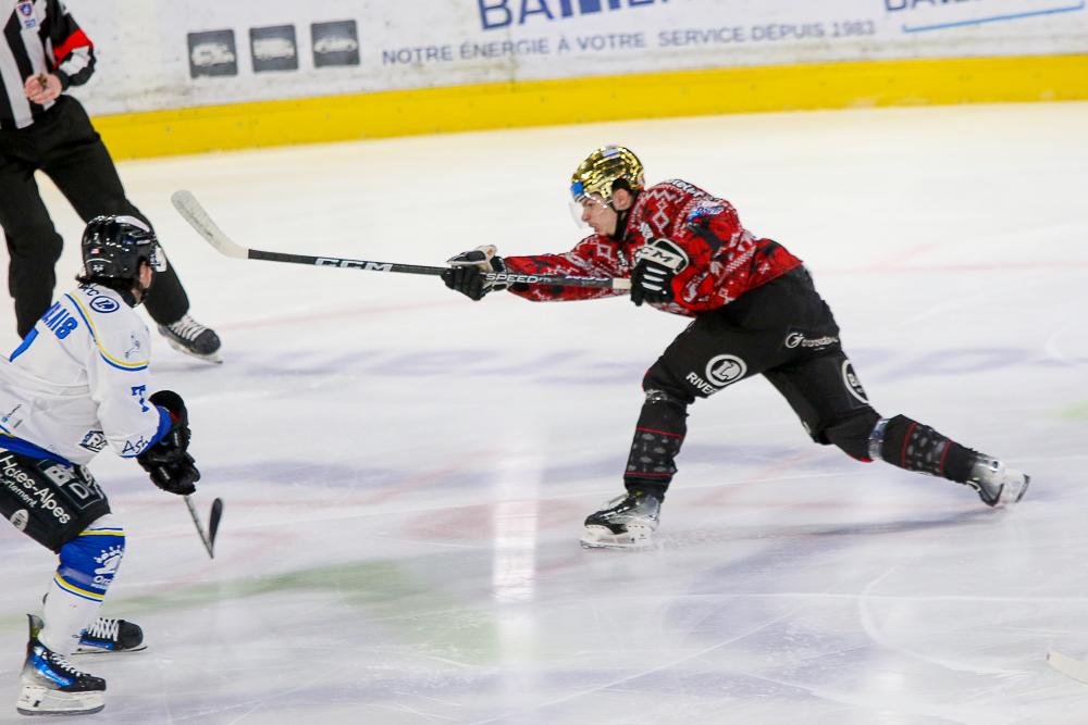 Amiens  3 - 5 Gap 