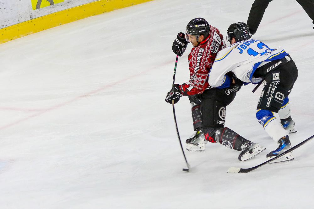 Amiens  3 - 5 Gap 