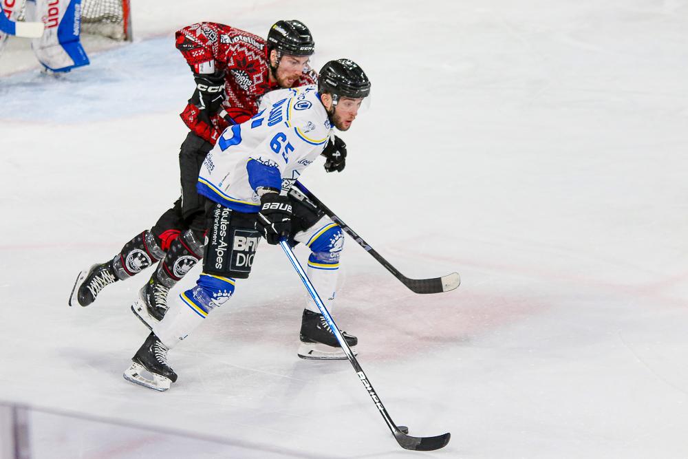 Amiens  3 - 5 Gap 