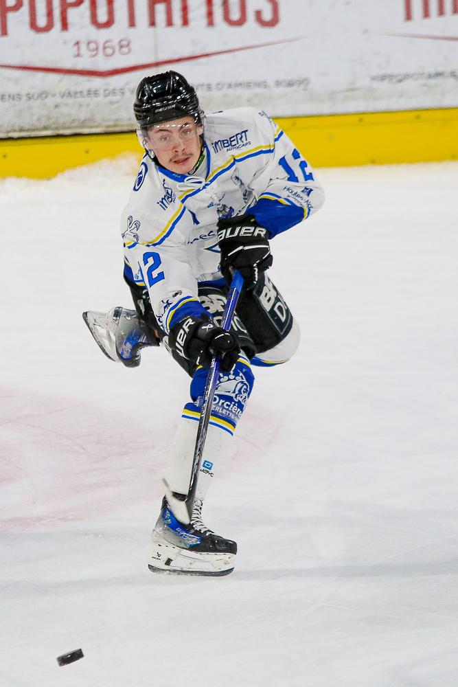 Amiens  3 - 5 Gap 