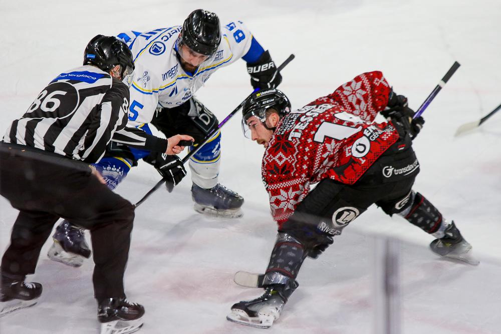 Amiens  3 - 5 Gap 