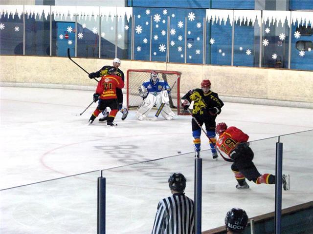 Besançon 1 - 6 Belfort 
