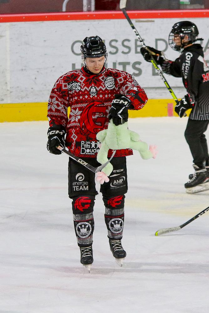 Amiens  3 - 5 Gap 