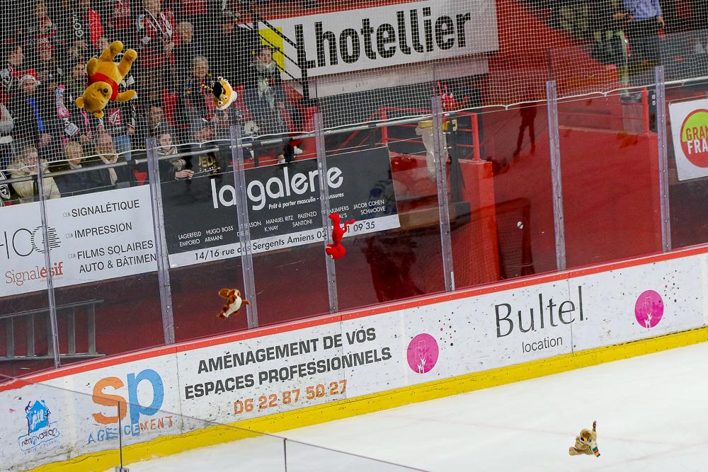 Amiens  3 - 5 Gap 