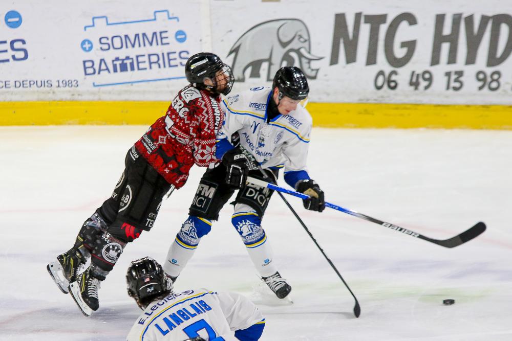 Amiens  3 - 5 Gap 