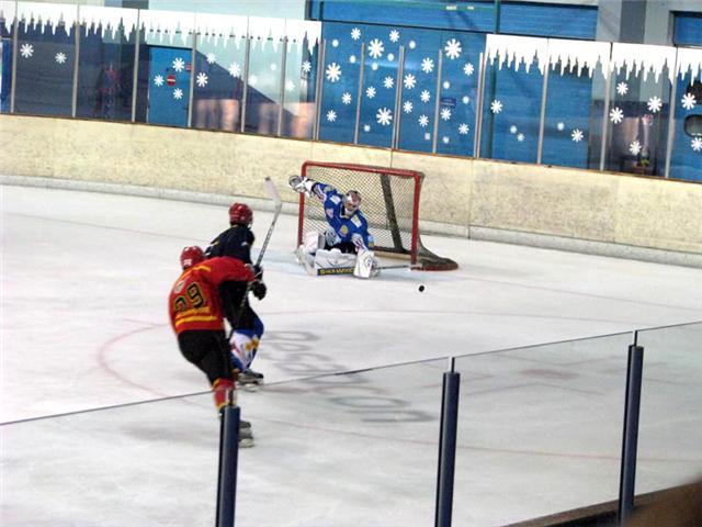 Besançon 1 - 6 Belfort 