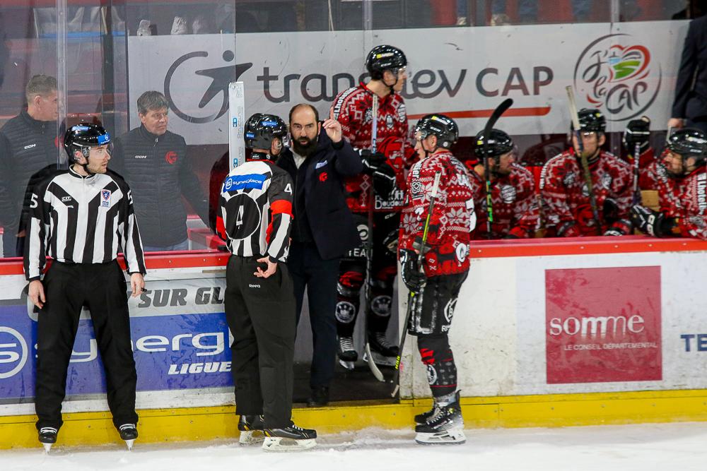Amiens  3 - 5 Gap 