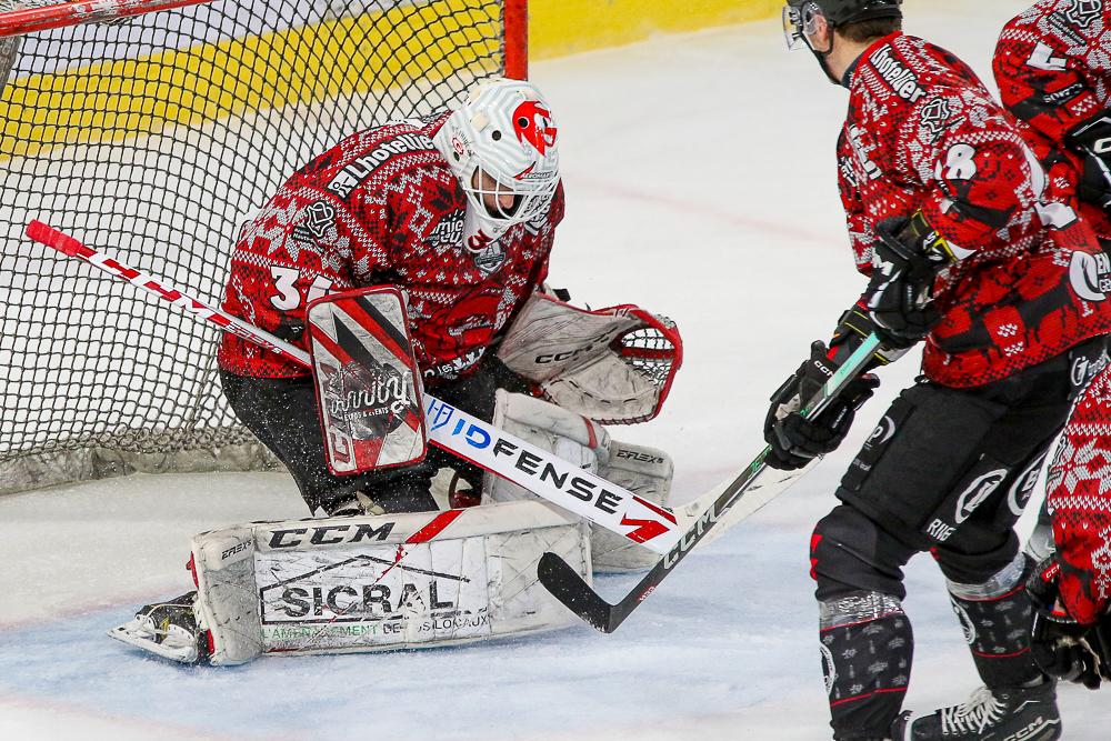 Amiens  3 - 5 Gap 