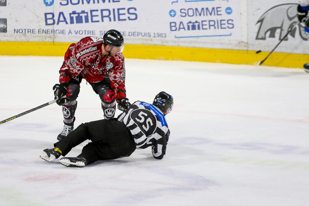 Amiens  3 - 5 Gap 