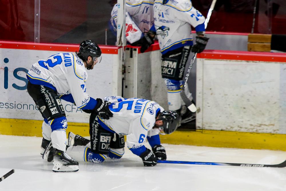Amiens  3 - 5 Gap 