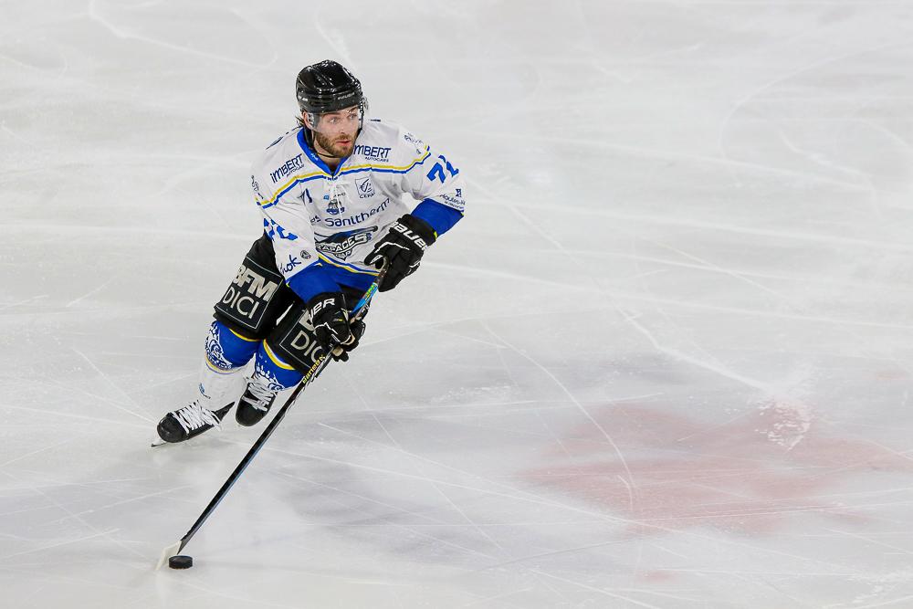 Amiens  3 - 5 Gap 