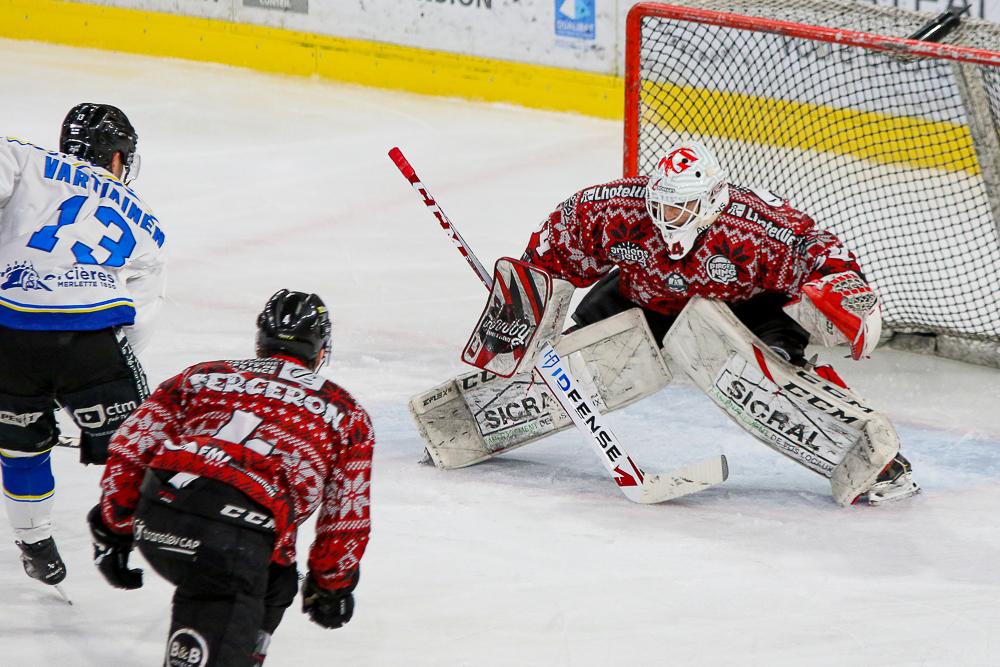 Amiens  3 - 5 Gap 