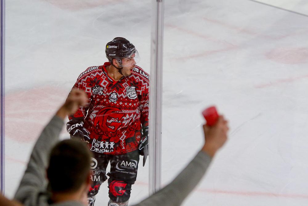 Amiens  3 - 5 Gap 