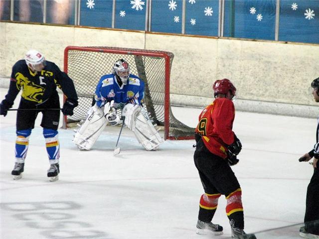 Besançon 1 - 6 Belfort 