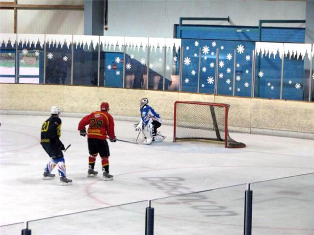 Besançon 1 - 6 Belfort 