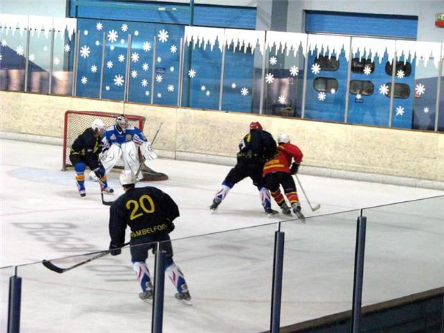 Besançon 1 - 6 Belfort 
