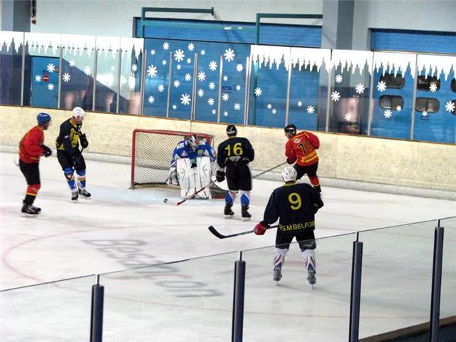 Besançon 1 - 6 Belfort 