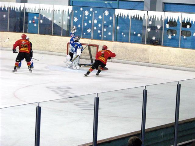 Besançon 1 - 6 Belfort 