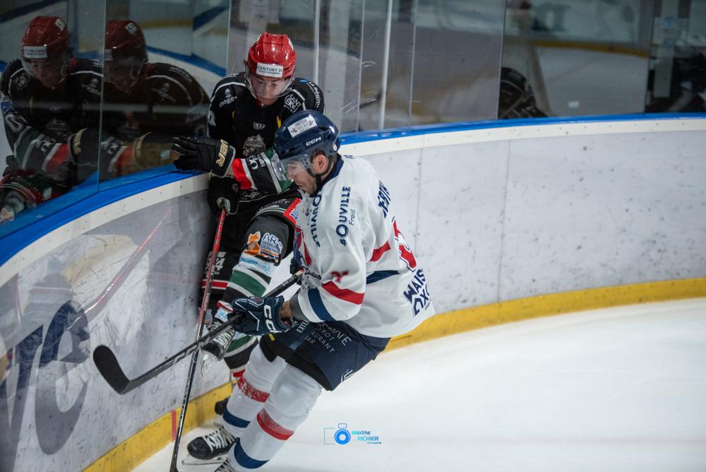 Mont-Blanc 4 - 5 Caen 