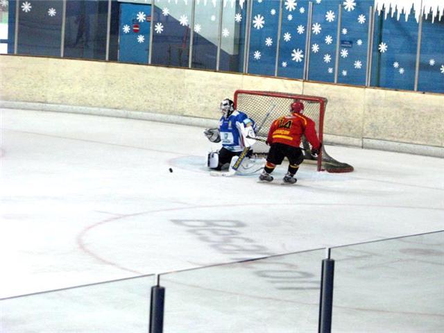 Besançon 1 - 6 Belfort 