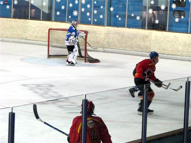 Besançon 1 - 6 Belfort 