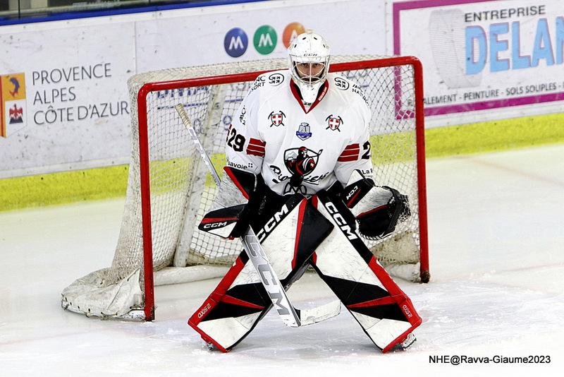 Nice 6 - 4 Chamonix 