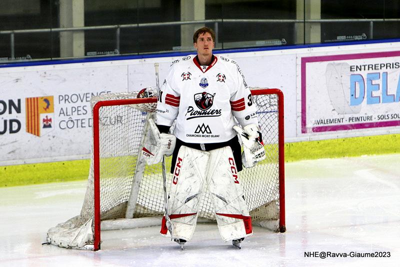 Nice 6 - 4 Chamonix 