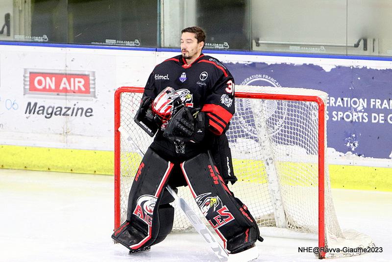 Nice 6 - 4 Chamonix 