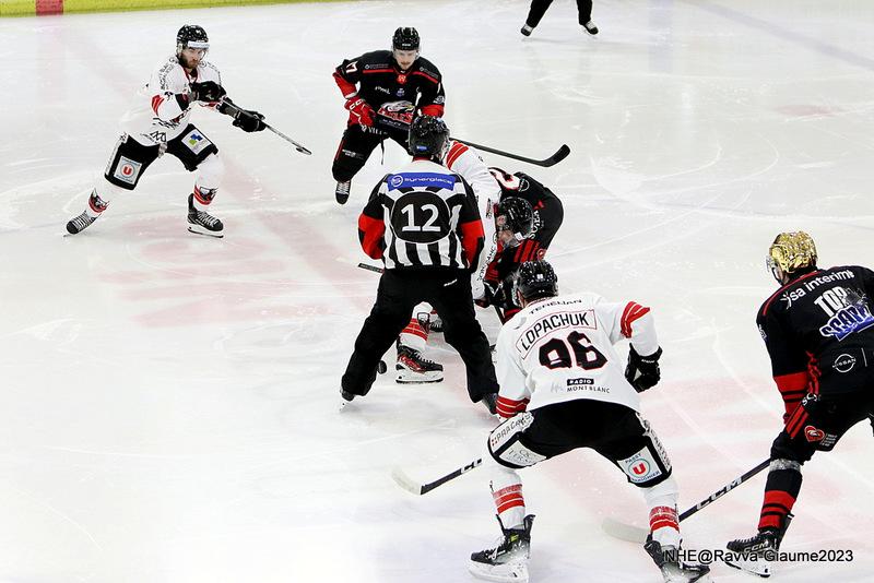 Nice 6 - 4 Chamonix 