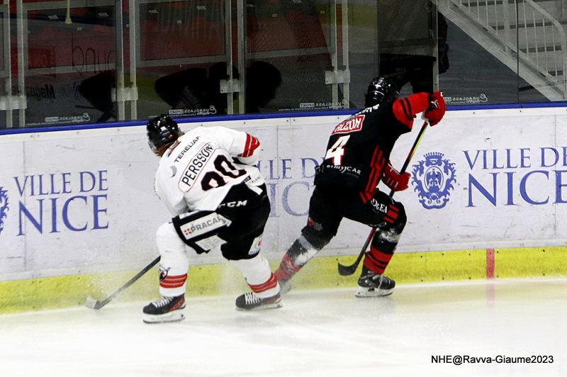 Nice 6 - 4 Chamonix 