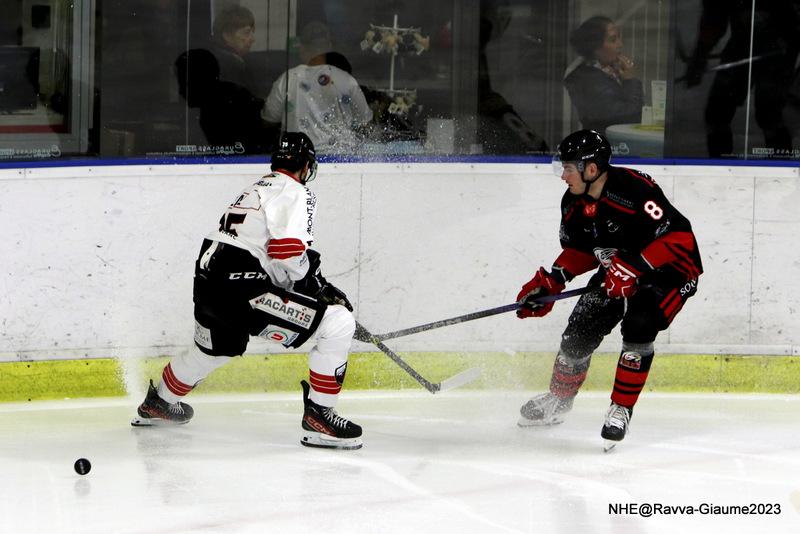 Nice 6 - 4 Chamonix 