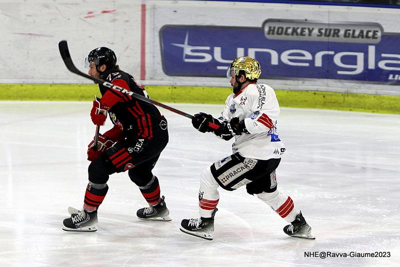 Nice 6 - 4 Chamonix 