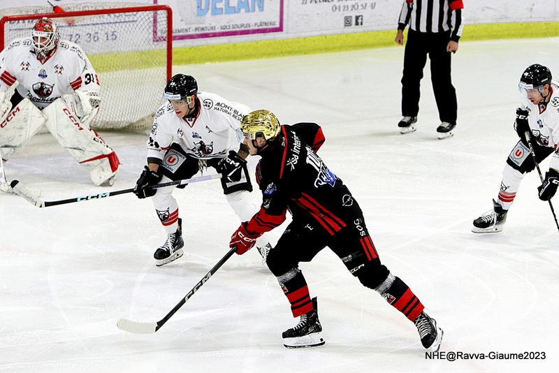 Nice 6 - 4 Chamonix 