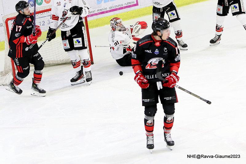 Nice 6 - 4 Chamonix 
