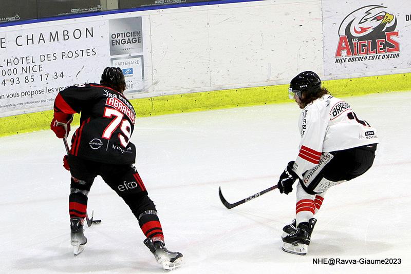 Nice 6 - 4 Chamonix 