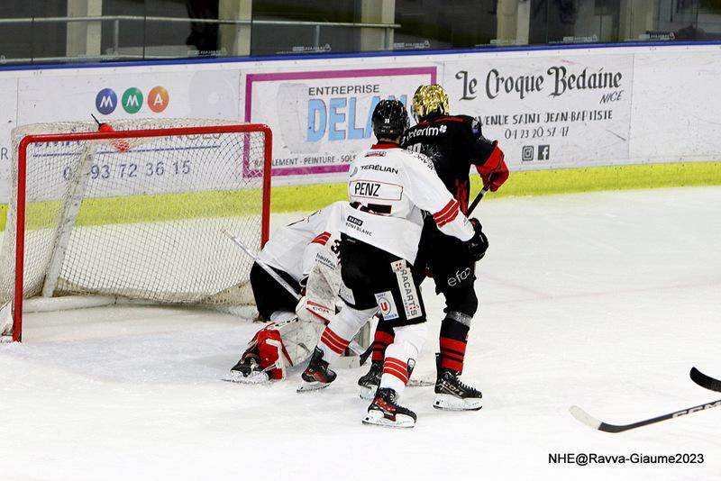 Nice 6 - 4 Chamonix 