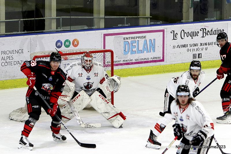 Nice 6 - 4 Chamonix 