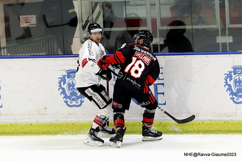 Nice 6 - 4 Chamonix 