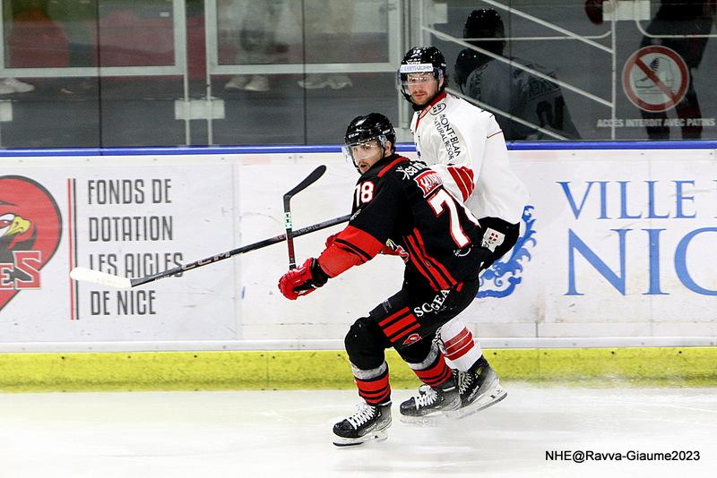 Nice 6 - 4 Chamonix 