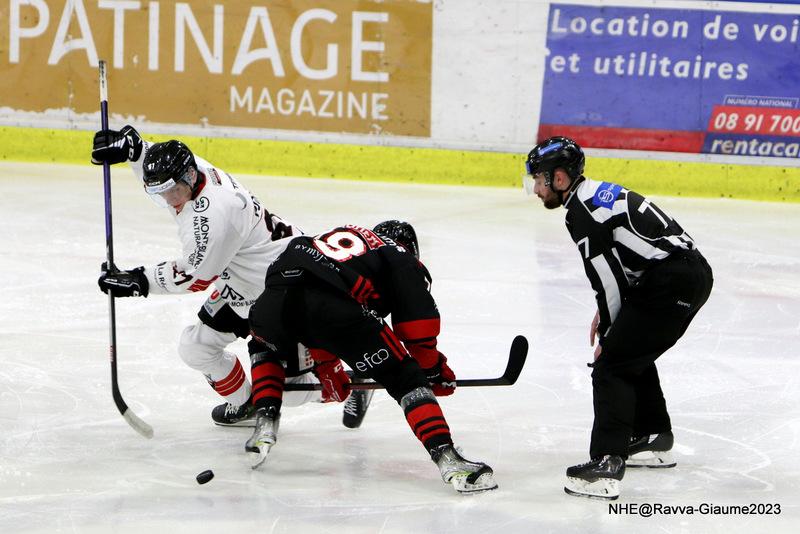 Nice 6 - 4 Chamonix 