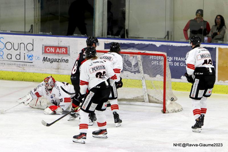 Nice 6 - 4 Chamonix 