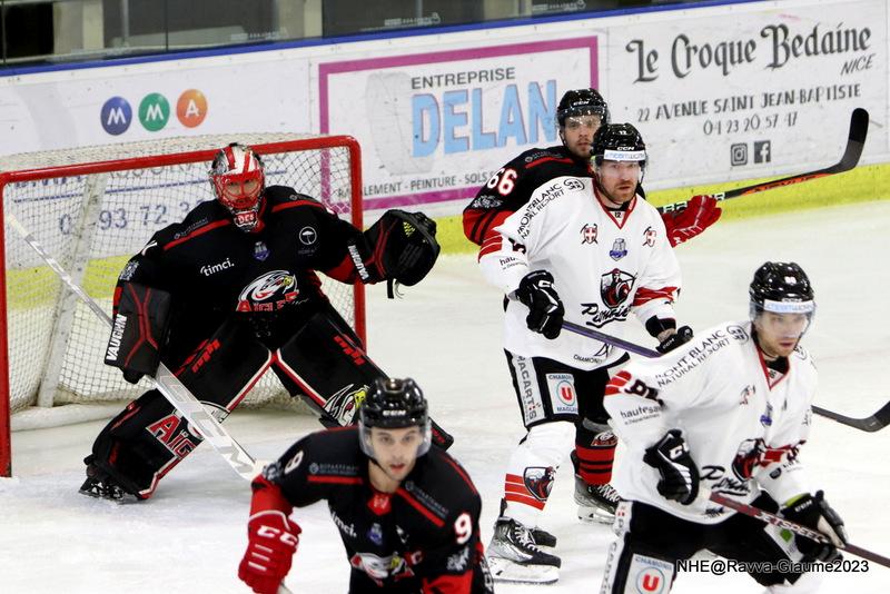 Nice 6 - 4 Chamonix 