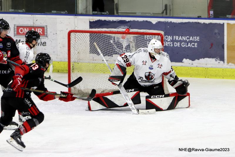 Nice 6 - 4 Chamonix 